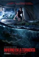 Crawl - Mexican Movie Poster (xs thumbnail)