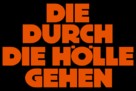 The Deer Hunter - German Logo (xs thumbnail)