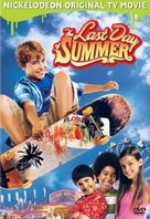The Last Day of Summer - DVD movie cover (xs thumbnail)