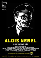 Alois Nebel - German Movie Poster (xs thumbnail)