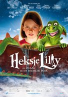 Hexe Lilli - Dutch Movie Poster (xs thumbnail)
