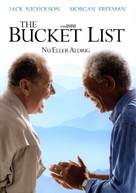 The Bucket List - Swedish Movie Cover (xs thumbnail)