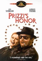 Prizzi's Honor - DVD movie cover (xs thumbnail)