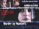 Murder by Numbers - British Movie Poster (xs thumbnail)