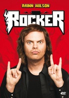 The Rocker - Czech Movie Cover (xs thumbnail)