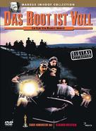 Das Boot ist voll - German Movie Cover (xs thumbnail)