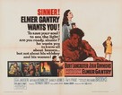 Elmer Gantry - Movie Poster (xs thumbnail)