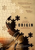 Origin - Danish Movie Poster (xs thumbnail)