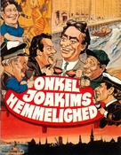 Onkel Joakims hemmelighed - Danish Movie Poster (xs thumbnail)