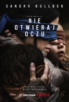 Bird Box - Polish Movie Poster (xs thumbnail)