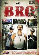 Bro&#039; - DVD movie cover (xs thumbnail)