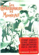 Moonfleet - French Movie Poster (xs thumbnail)