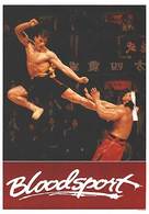Bloodsport - Movie Cover (xs thumbnail)