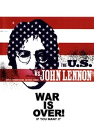 The U.S. vs. John Lennon - Movie Poster (xs thumbnail)