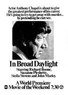 In Broad Daylight - poster (xs thumbnail)