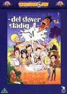 Det st&oslash;ver stadig - Danish DVD movie cover (xs thumbnail)
