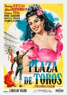 Tarde de toros - Italian Movie Poster (xs thumbnail)