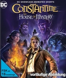 DC Showcase: Constantine - The House of Mystery - German Blu-Ray movie cover (xs thumbnail)