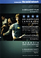 The Social Network - Canadian Movie Cover (xs thumbnail)