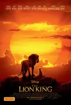 The Lion King Poster