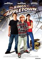 The Kings of Appletown - Movie Poster (xs thumbnail)