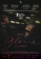 Gloria - Chilean Movie Poster (xs thumbnail)