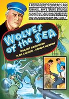 Wolves of the Sea - DVD movie cover (xs thumbnail)