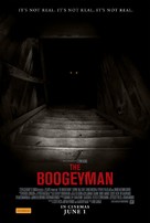 The Boogeyman - Australian Movie Poster (xs thumbnail)