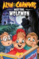 Alvin and the Chipmunks Meet the Wolfman - DVD movie cover (xs thumbnail)