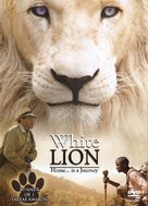 White Lion - DVD movie cover (xs thumbnail)