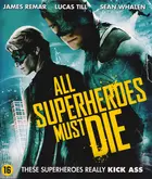 All Superheroes Must Die - Dutch Movie Cover (xs thumbnail)