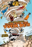 &quot;Mike Judge Presents: Tales from the Tour Bus&quot; - Movie Poster (xs thumbnail)