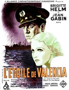 &Eacute;toile de Valencia, L&#039; - French Movie Poster (xs thumbnail)