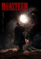 Monstrum - South Korean Movie Poster (xs thumbnail)