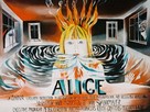 Neco z Alenky - British Movie Poster (xs thumbnail)