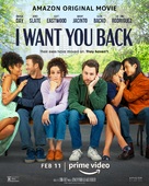 I Want You Back - Movie Poster (xs thumbnail)