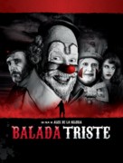 Balada triste de trompeta - French Movie Poster (xs thumbnail)