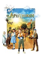 Apenstreken - Dutch Movie Poster (xs thumbnail)
