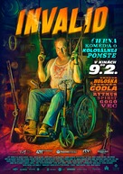 Invalid - Slovak Movie Poster (xs thumbnail)