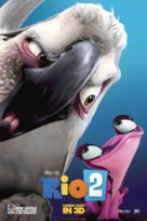 Rio 2 - Movie Poster (xs thumbnail)