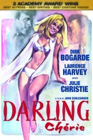 Darling - DVD movie cover (xs thumbnail)