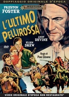 Geronimo - Italian DVD movie cover (xs thumbnail)