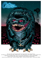 Critters - British poster (xs thumbnail)