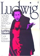Ludwig - Hungarian Movie Poster (xs thumbnail)