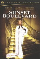 Sunset Blvd. - DVD movie cover (xs thumbnail)