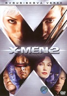 X2 - Czech Movie Cover (xs thumbnail)