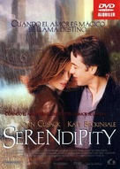 Serendipity - Spanish Movie Cover (xs thumbnail)