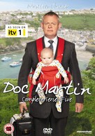 &quot;Doc Martin&quot; - British DVD movie cover (xs thumbnail)