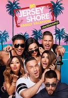 &quot;Jersey Shore Family Vacation&quot; - DVD movie cover (xs thumbnail)