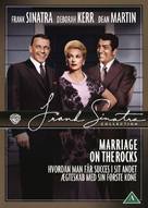 Marriage on the Rocks - Danish DVD movie cover (xs thumbnail)